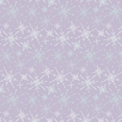 Snowflakes 1
