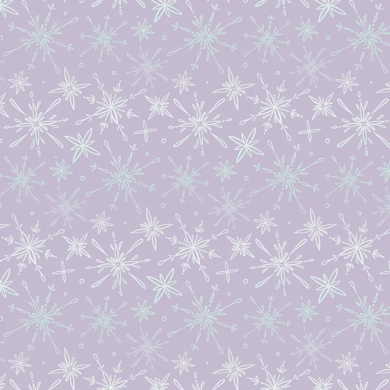 Snowflakes 1