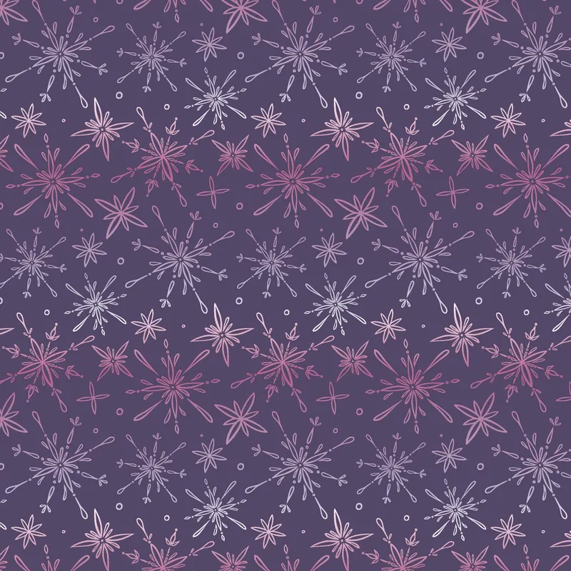Snowflakes 2