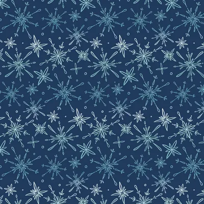 Snowflakes 3
