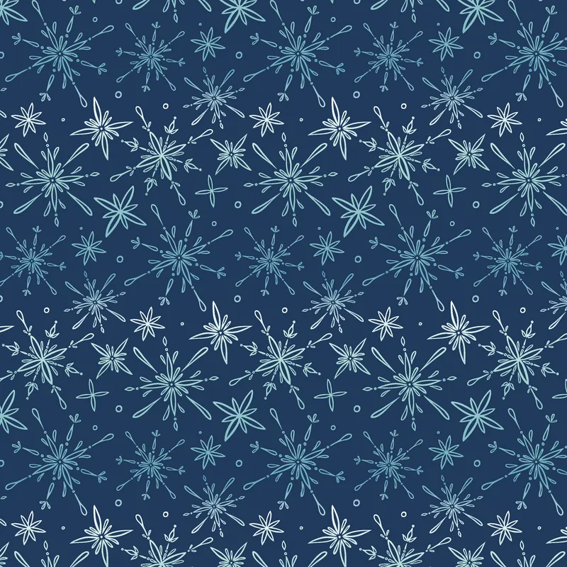 Snowflakes 3