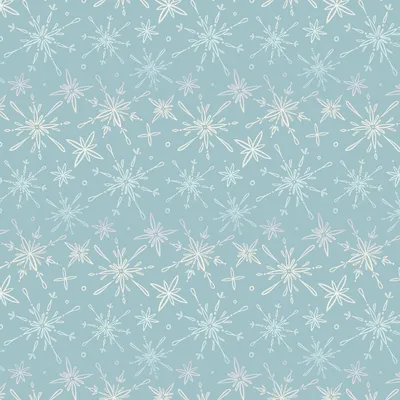 Snowflakes 4