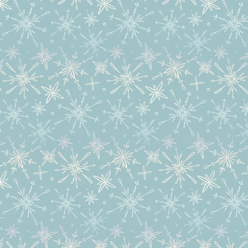 Snowflakes 4