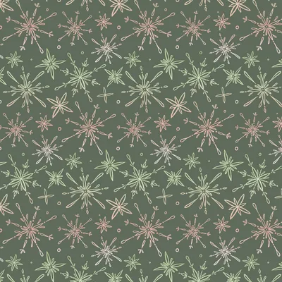 Snowflakes 6