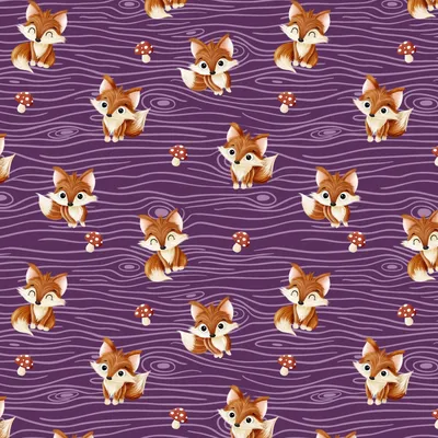 Wild Fox 2