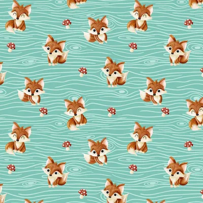 Wild Fox 3