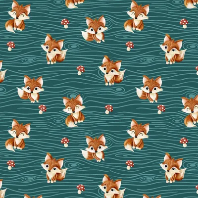 Wild Fox 6