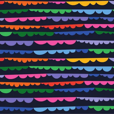 Doodle Days 2 – Bunting Stripes