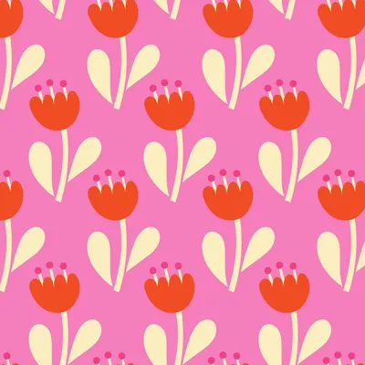 Sunday Garden 6 – Tulip Toes