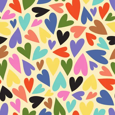 Sunday Garden 10 – Heart Shower