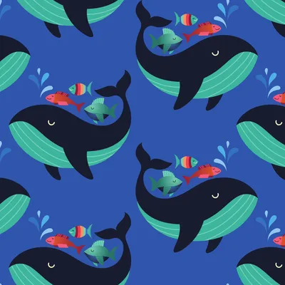 Tidal 1 – Whale Pals