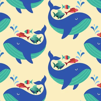Tidal 2 – Whale Pals