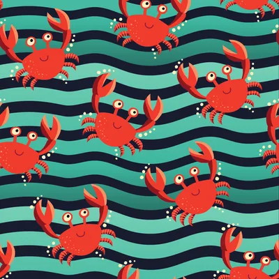 Tidal 3 – Crab Shuffle