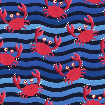 Tidal 4 – Crab Shuffle