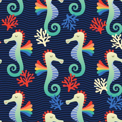 Tidal 6 – Seahorse Reef