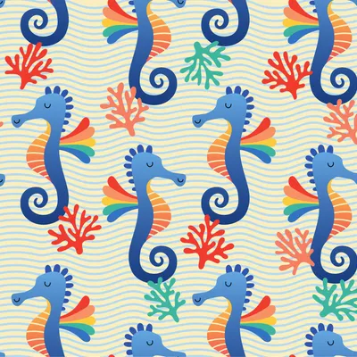 Tidal 7 – Seahorse Reef