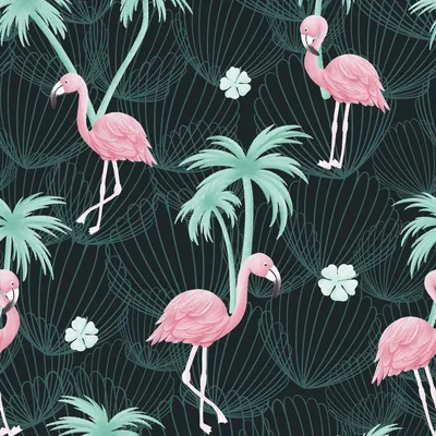 Island Escape 8 – Flamingo