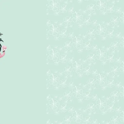 Island Escape 3 – Flamingo Panel