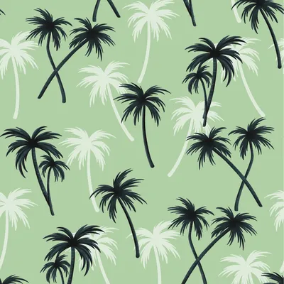 Island Escape 12 – Palmen