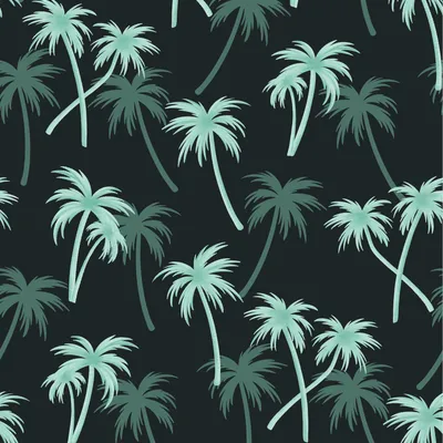 Island Escape 7 – Palmen