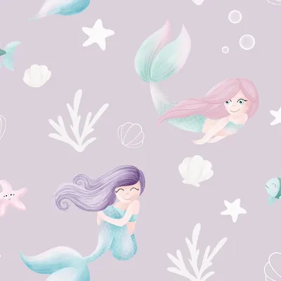 Mystic Tides 1 – Mermaids