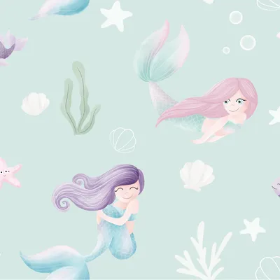 Mystic Tides 2 – Mermaids