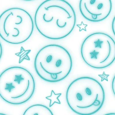 Neon Party 7 – Smiley