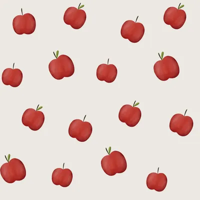 Simply Fruits 1 – Apfel