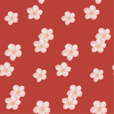 Simply Fruits 4 – Erdbeere Blümchen