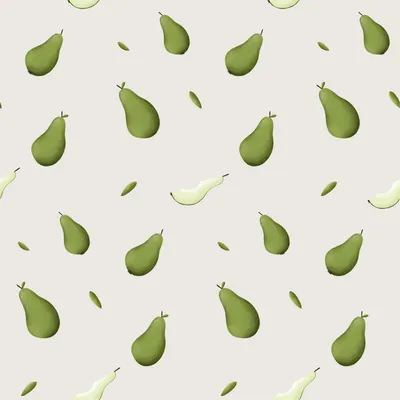 Simply Fruits 5 – Birne