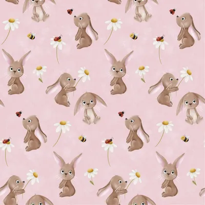 Spring Bunnies 1
