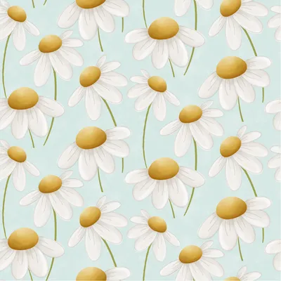 Spring Bunnies 6 – Blümchen