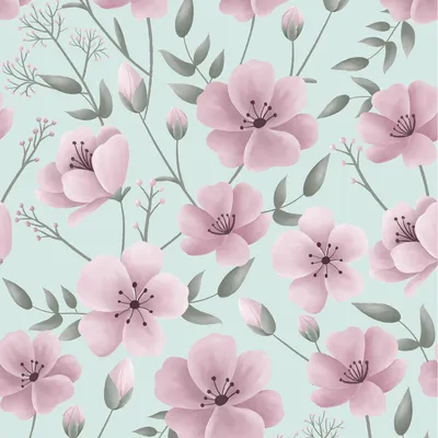 Spring Flowers 7