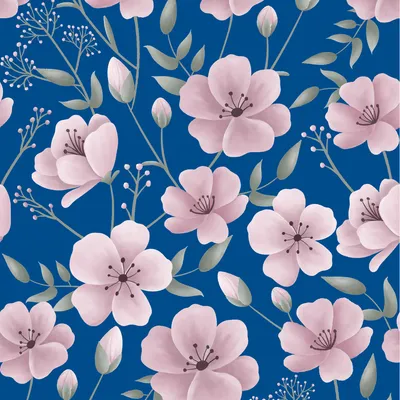 Spring Flowers 4