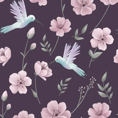Spring Flowers 2 – Kolibri
