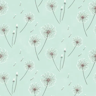 Spring Flowers 9 – Pusteblumen