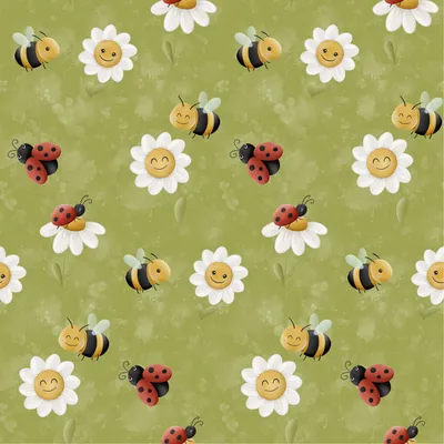 Spring Meadow 7