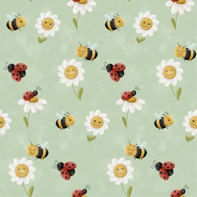 Spring Meadow 4