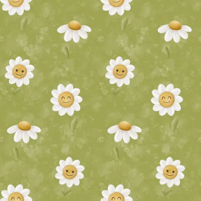 Spring Meadow 8 – Blümchen Smile