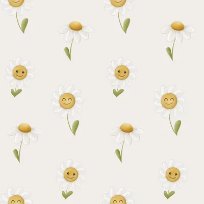 Spring Meadow 2 – Blümchen Smile