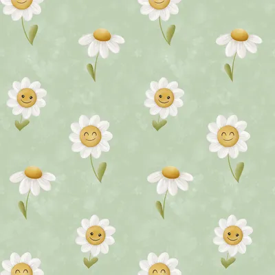 Spring Meadow 5 – Blümchen Smile
